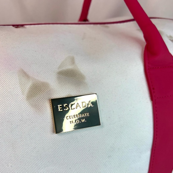 ESCADA CELEBRATE N.O.W WEEKENDER DUFFLE BAG - Picture 2 of 14